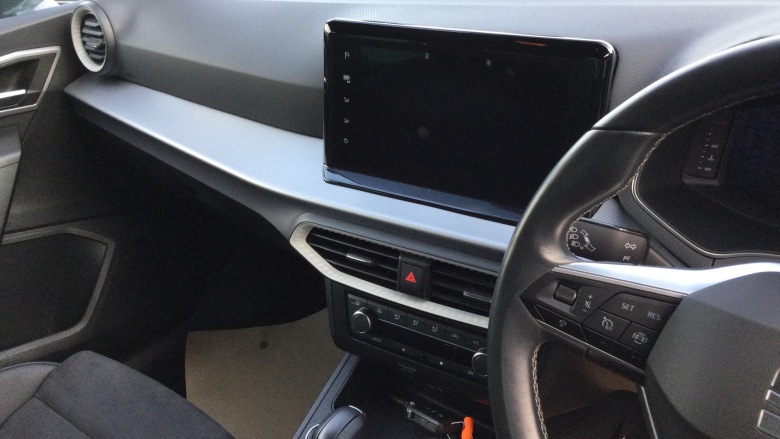 SEAT Ibiza 1.0 TSI 110 Xcellence Lux 5dr DSG Petrol Hatchback